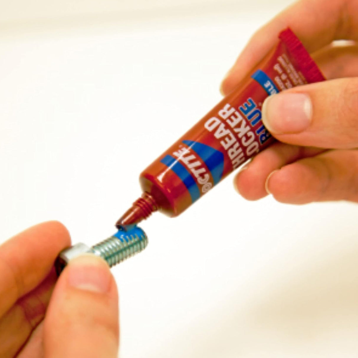Loctite Threadlocker Blue 242 (0.2 fl oz)