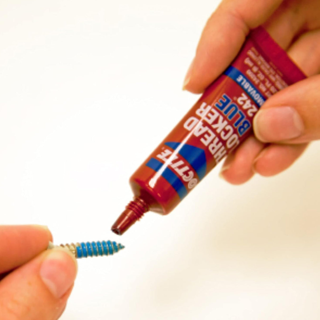 Loctite Threadlocker Blue 242 (0.2 fl oz)
