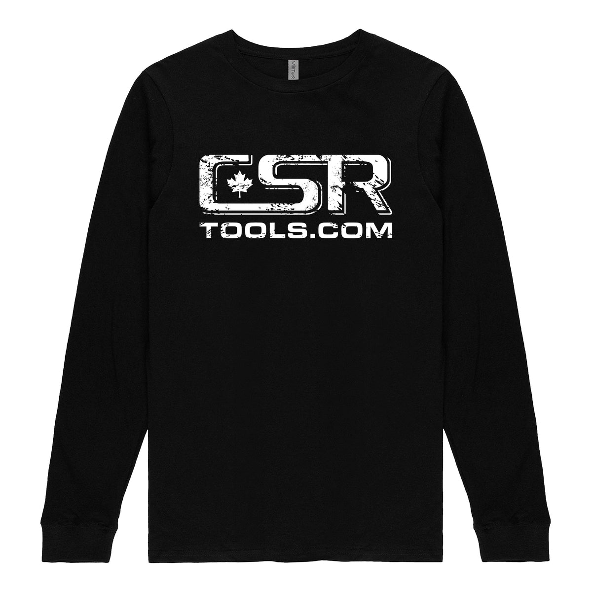 Camiseta de manga larga CSR Tools