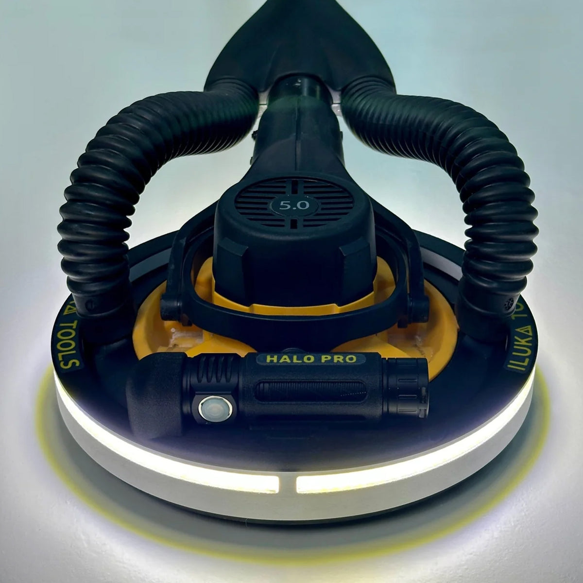 Iluka Tools Halo PRO Sanding Light for Mirka Leros with Battery