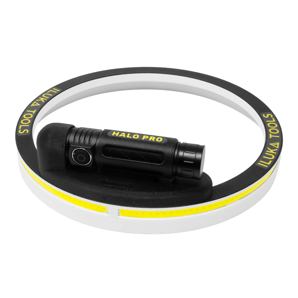 Iluka Tools Halo PRO Sanding Light for Mirka Leros with Battery