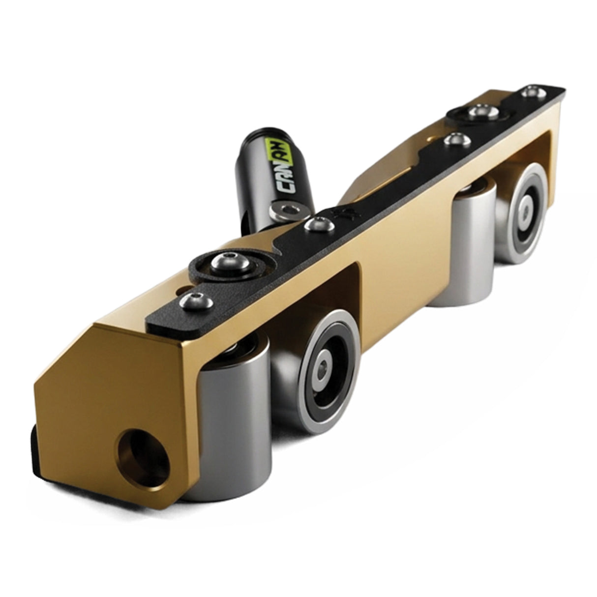 Can-Am GoldCor Four Wheel Inside Corner Roller
