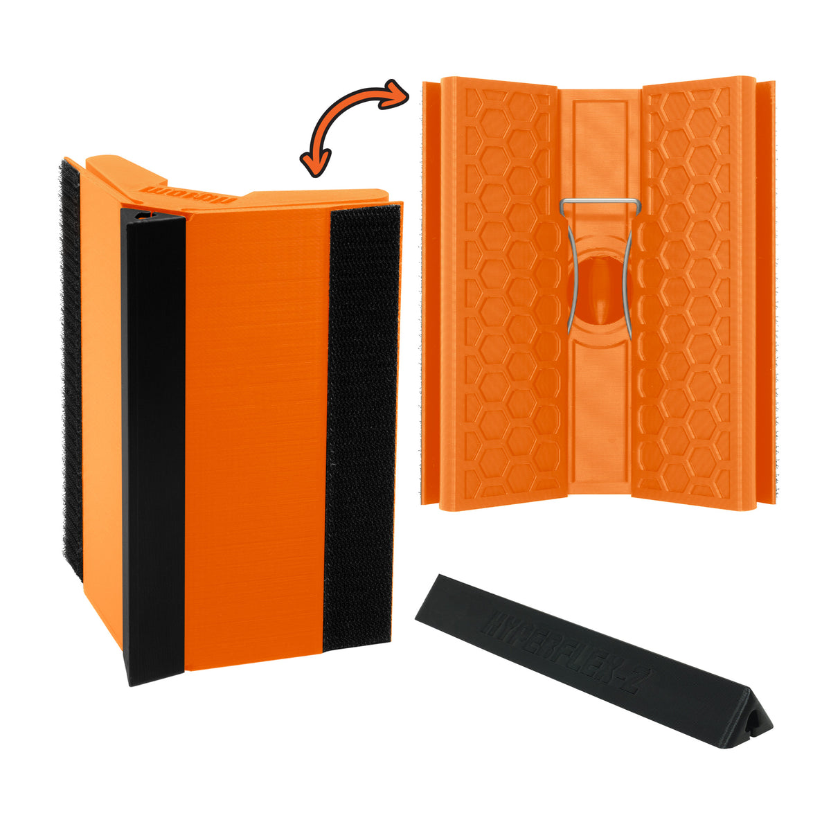 Cabezal de lijadora de esquinas Morph V3 XL - 3,5"