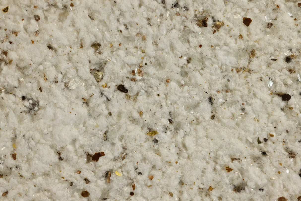 MicaWall StoneFX White Sand close up