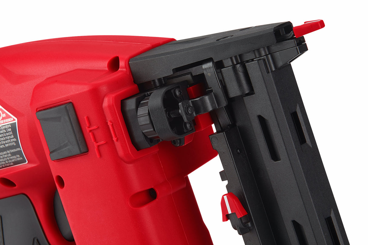 Milwaukee 2749-20 M18 Fuel 1/4" Narrow Crown Stapler (Bare Tool)