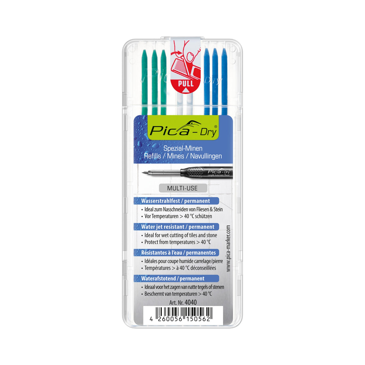 Pica Dry Special Refill Leads