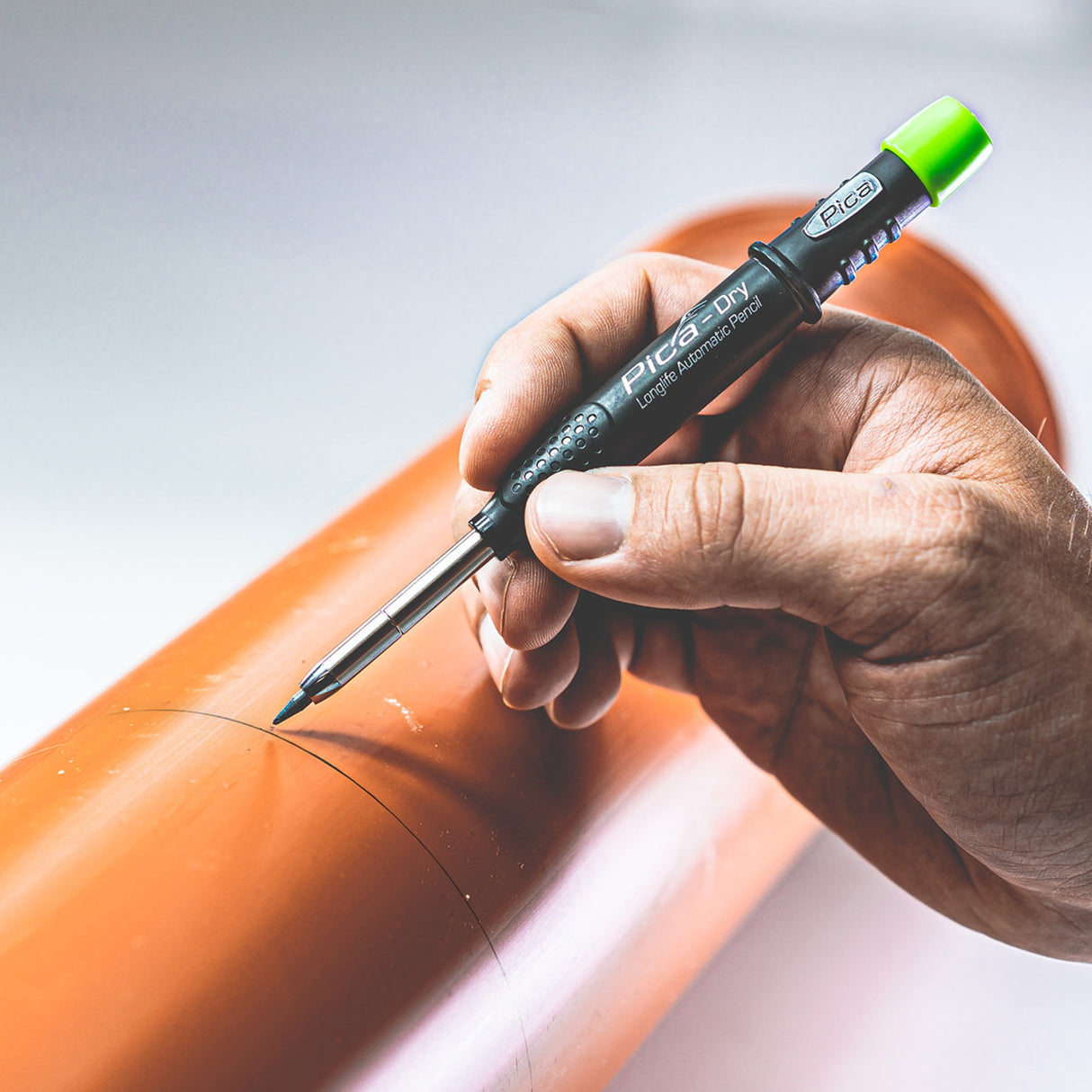 Pica Dry Pen and Refill Bundle