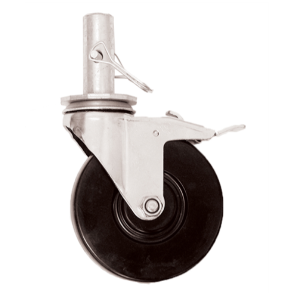 Circle Brand 5" Caster for Mini Mobile Scaffold
