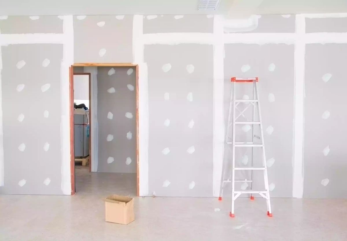 The 5 Levels of Drywall Finish (and Which One Your Job Needs)