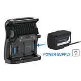 Scangrip Power Supply For Connect And CAS Work Lights
