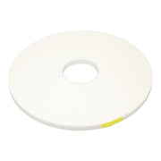 AM Rubber 1/32" White Two Way Tape