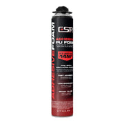 Espuma adhesiva para paneles de yeso CSR, 750 ml (25 oz)