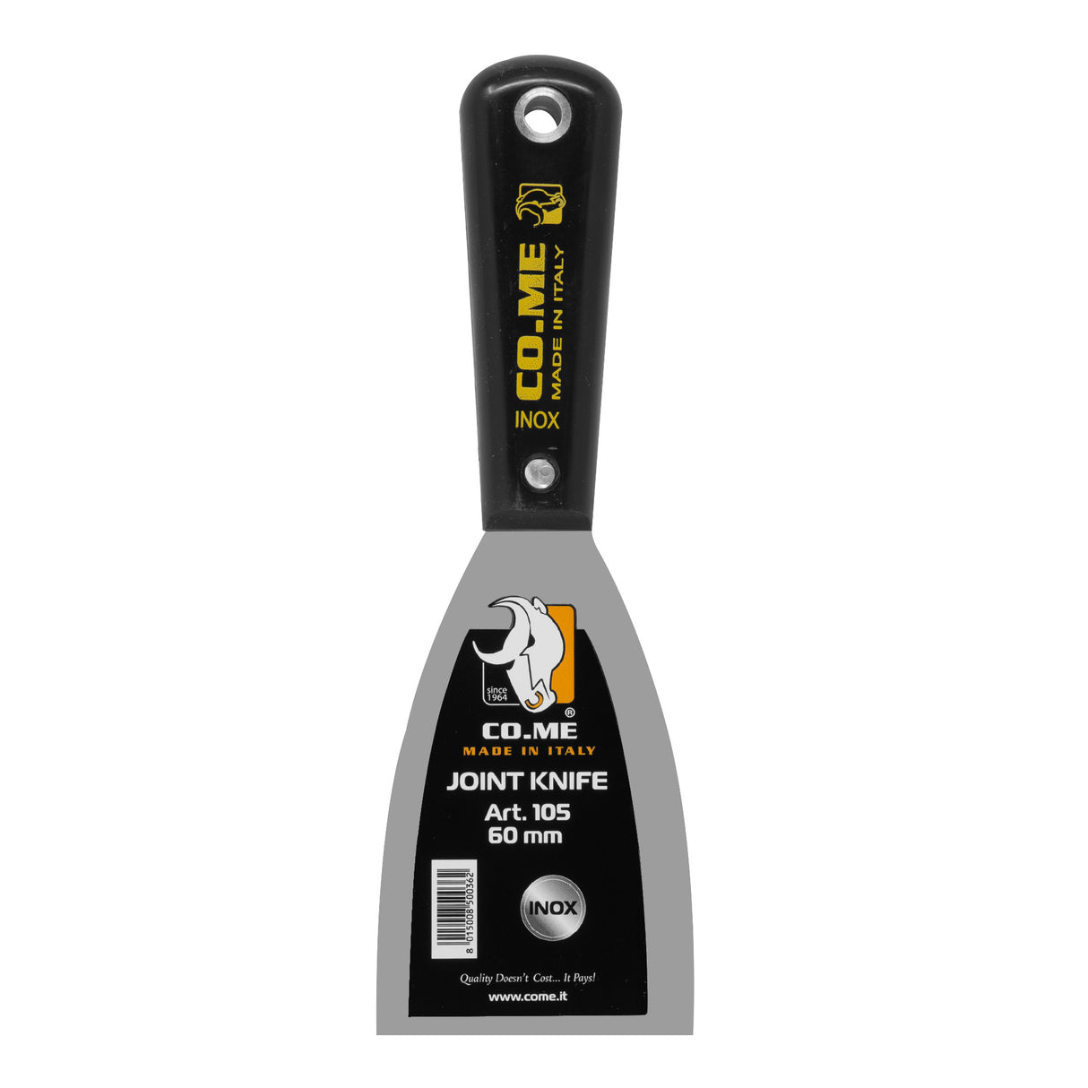 Co.Me Stainless Steel Joint Knife