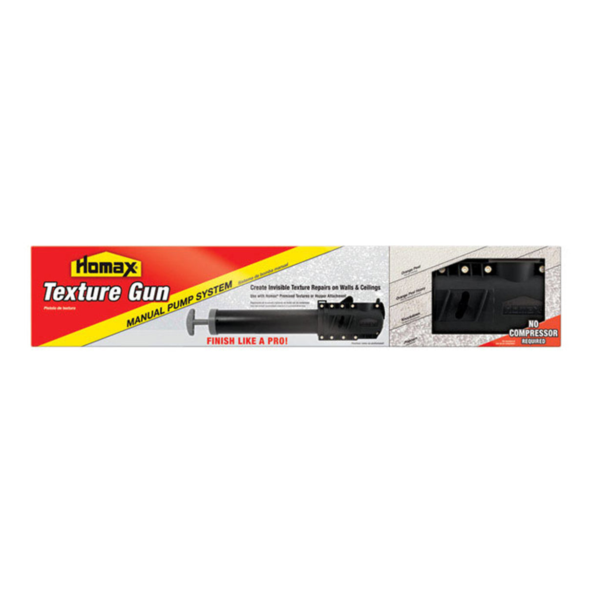 Homax 4205 Spray Texture Gun Only