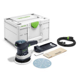 Festool 6" Random Orbital Sander ETS 150/5 EQ-Plus