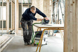 Festool Cordless Mobile Dust Extractor CLEANTEC CTC MIDI I HEPA-Basic