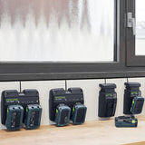 Batterie et chargeur Festool Energy Set SYS 18 V 2 x 5,0/TCL 6 DUO