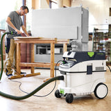 Festool Dust Extractor with Autoclean CT 36 EI AC HEPA
