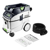 Festool Dust Extractor with Autoclean CT 36 EI AC HEPA