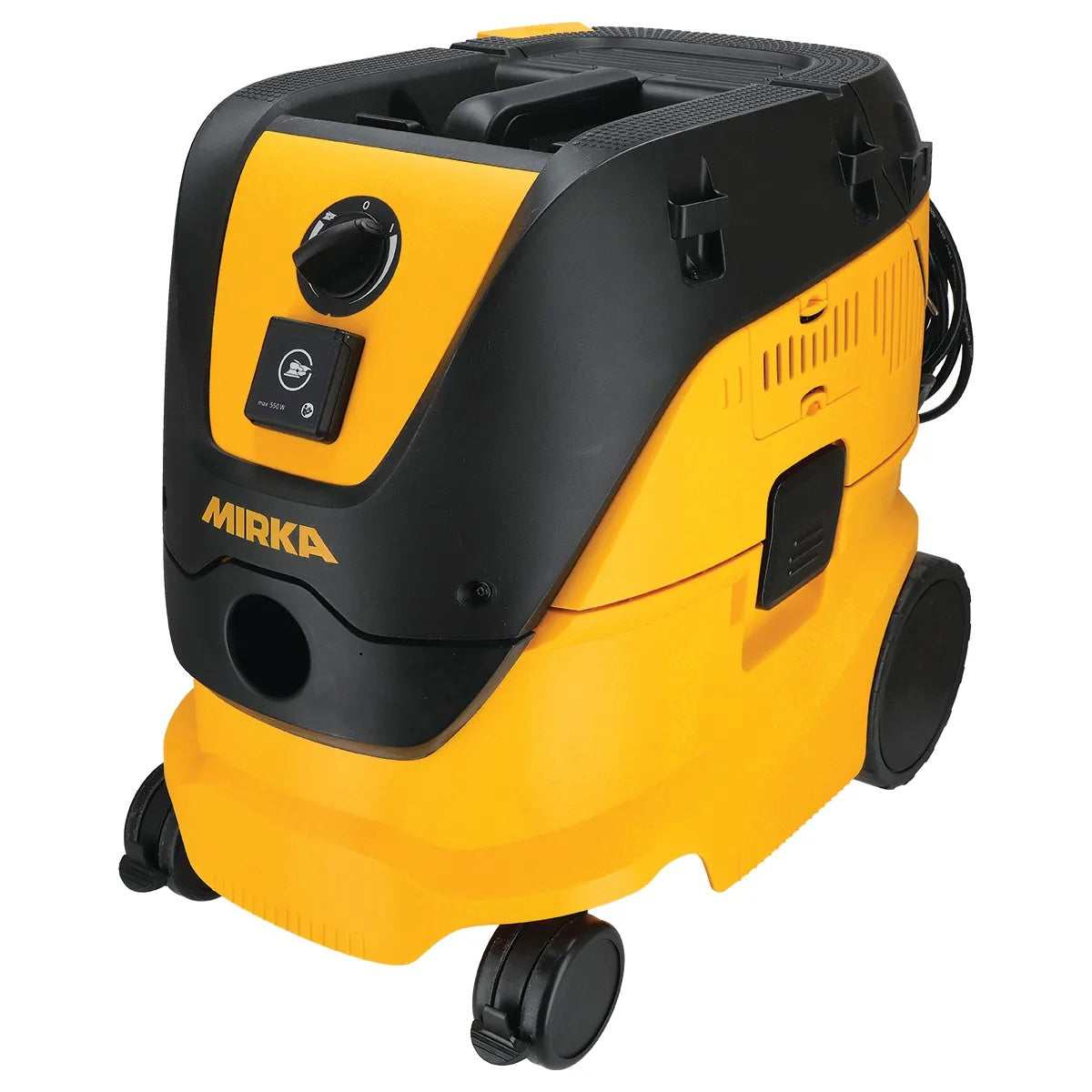 Mirka 1230 HEPA AFC 120V Dust Extractor