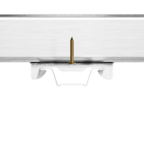 Resilmount A237 Metal Furring Channel Clip