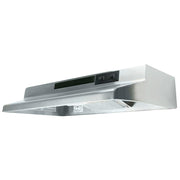 Hottes de cuisine Air King Advantage à conduit sous armoire avec ventilateur à 2 vitesses et éclairage incandescent