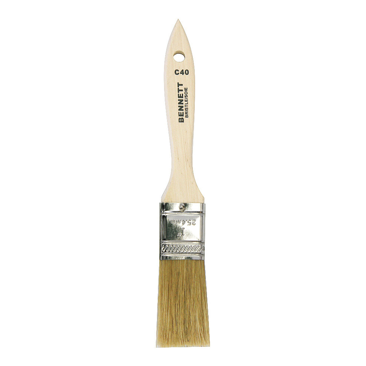Bennett C40 Chip Brush