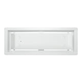Davente Floor Top Mount Supply Vent