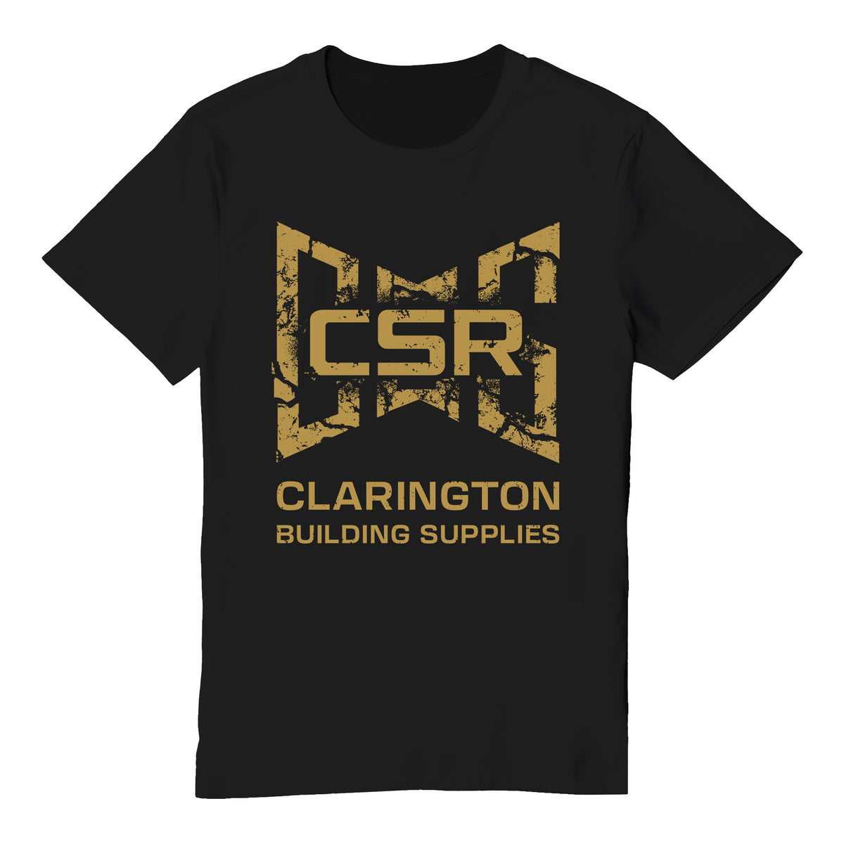Camiseta CSR X CBS Clarington