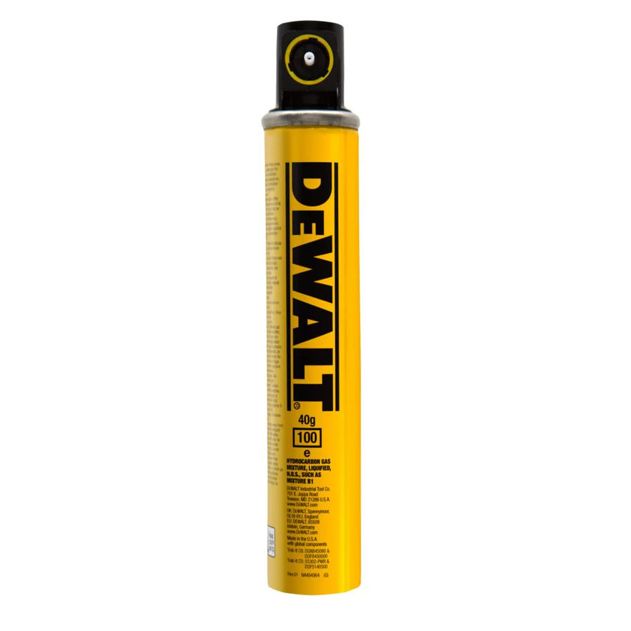 Pile à combustible DeWalt DGN845080 Trak-It C6
