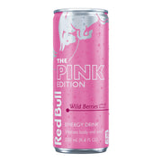 Red Bull The Pink Edition (Baies sauvages) Boisson Énergisante