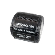 3-inch Columbia Corner Mud Roller Replacement made of black polymide fibers