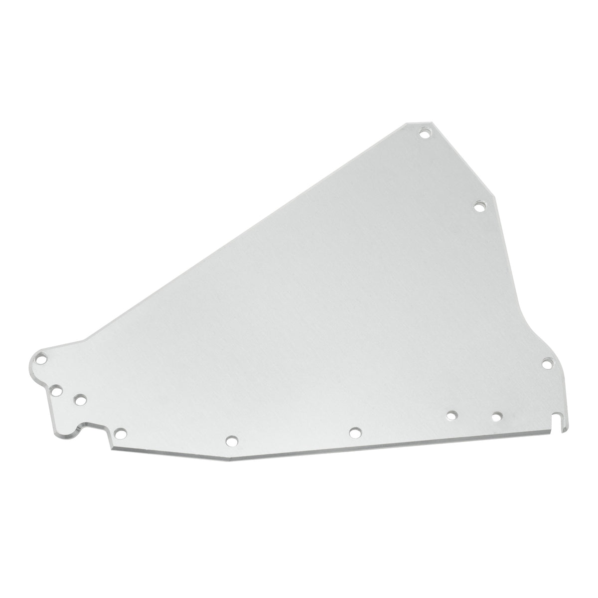 Columbia Fat Boy Hinge Box End Plate (New Style)