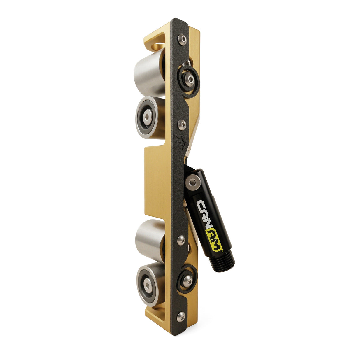 Can-Am GoldCor Four Wheel Inside Corner Roller