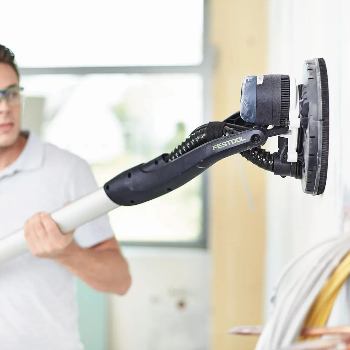 Festool Planex Easy Drywall Sander LHS-E 225 EQ-CB