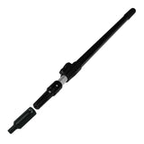 Black Level 5 adapter for skimming blade extension handle