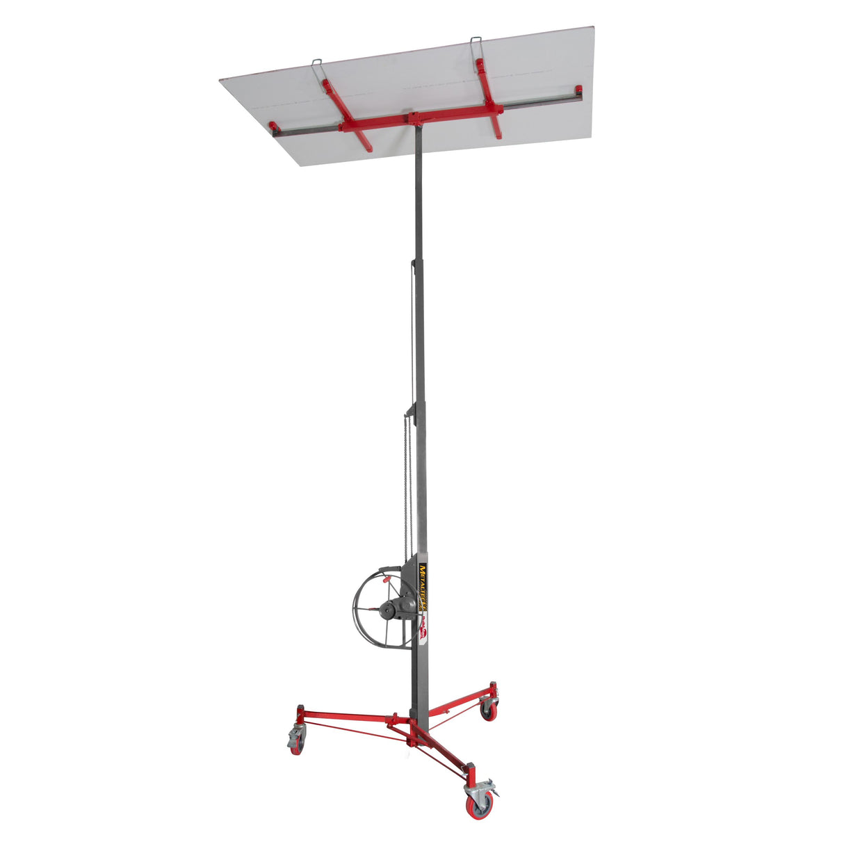 MetalTech BuildMan® Drywall & Panel Hoist