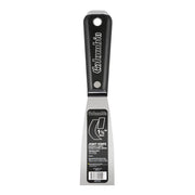 1.5-inch Columbia Joint Knife with stainless steel blade and black nylon handle with steel hammer head