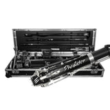Columbia Predator Tactical Set with carbon fiber automatic taper, automatic taping tools, repair kits, and black case