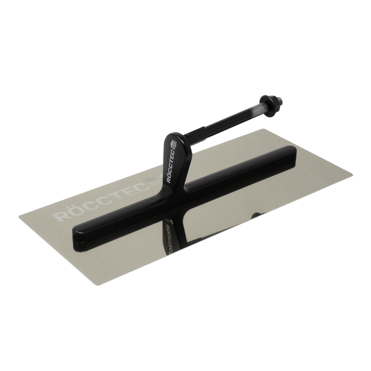 RoccTec Premium Gold Stainless Steel Trowel - Choose Your Handle