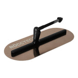 RoccTec Premium Gold Stainless Steel Pool Trowel - Choose Your Handle
