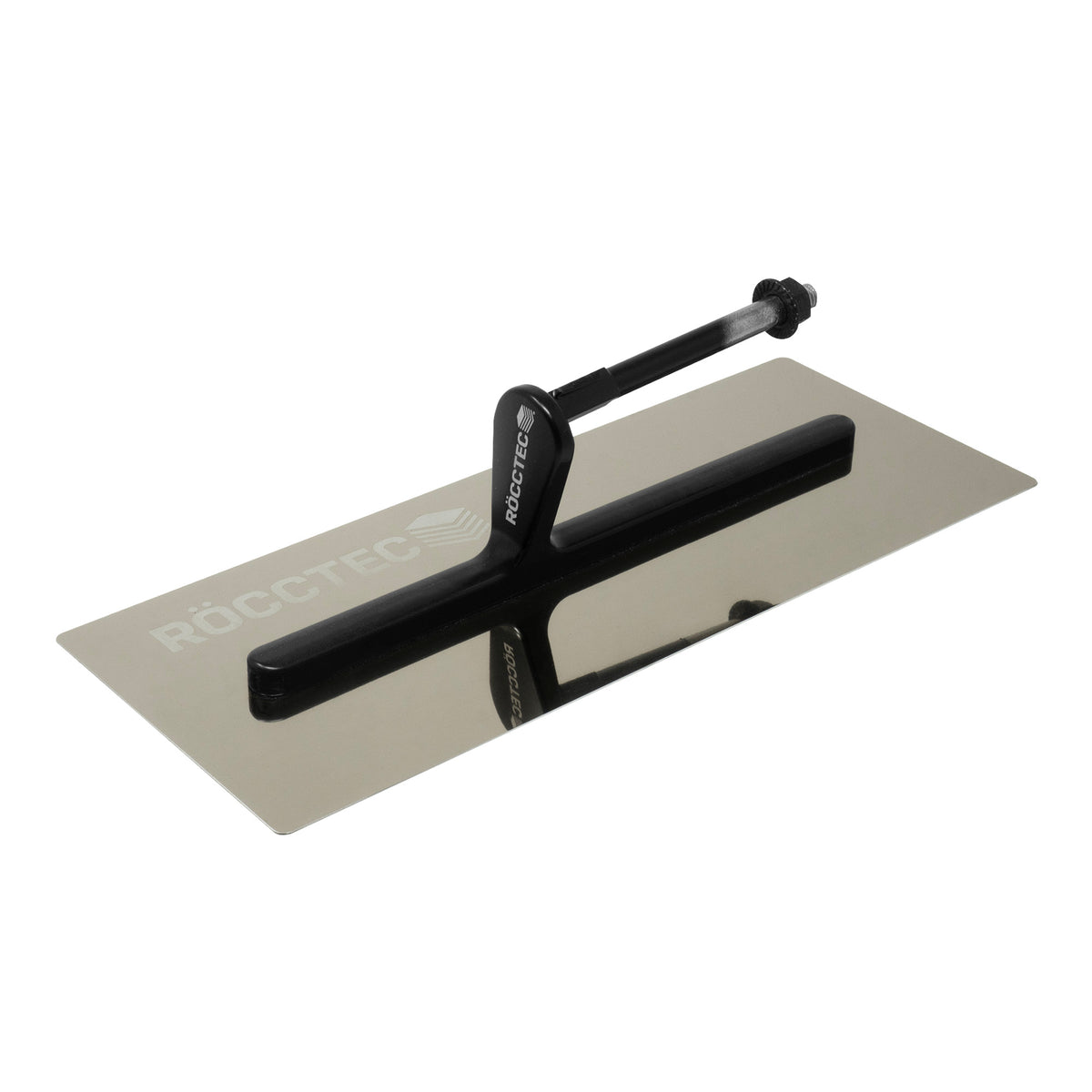 RoccTec Premium Gold Stainless Steel Trowel - Choose Your Handle