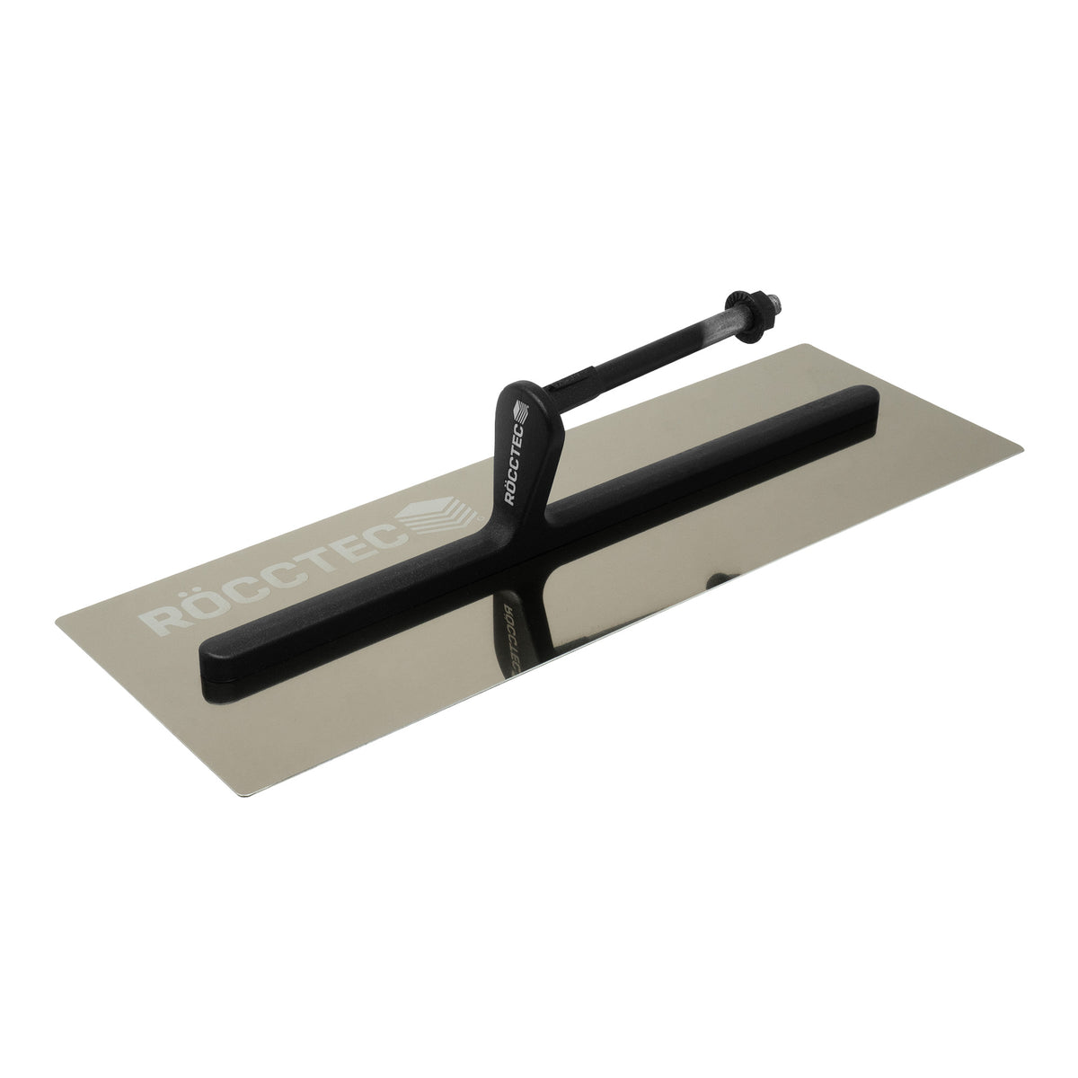 RoccTec Premium Gold Stainless Steel Trowel - Choose Your Handle