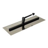 RoccTec Premium Gold Stainless Steel Trowel - Choose Your Handle