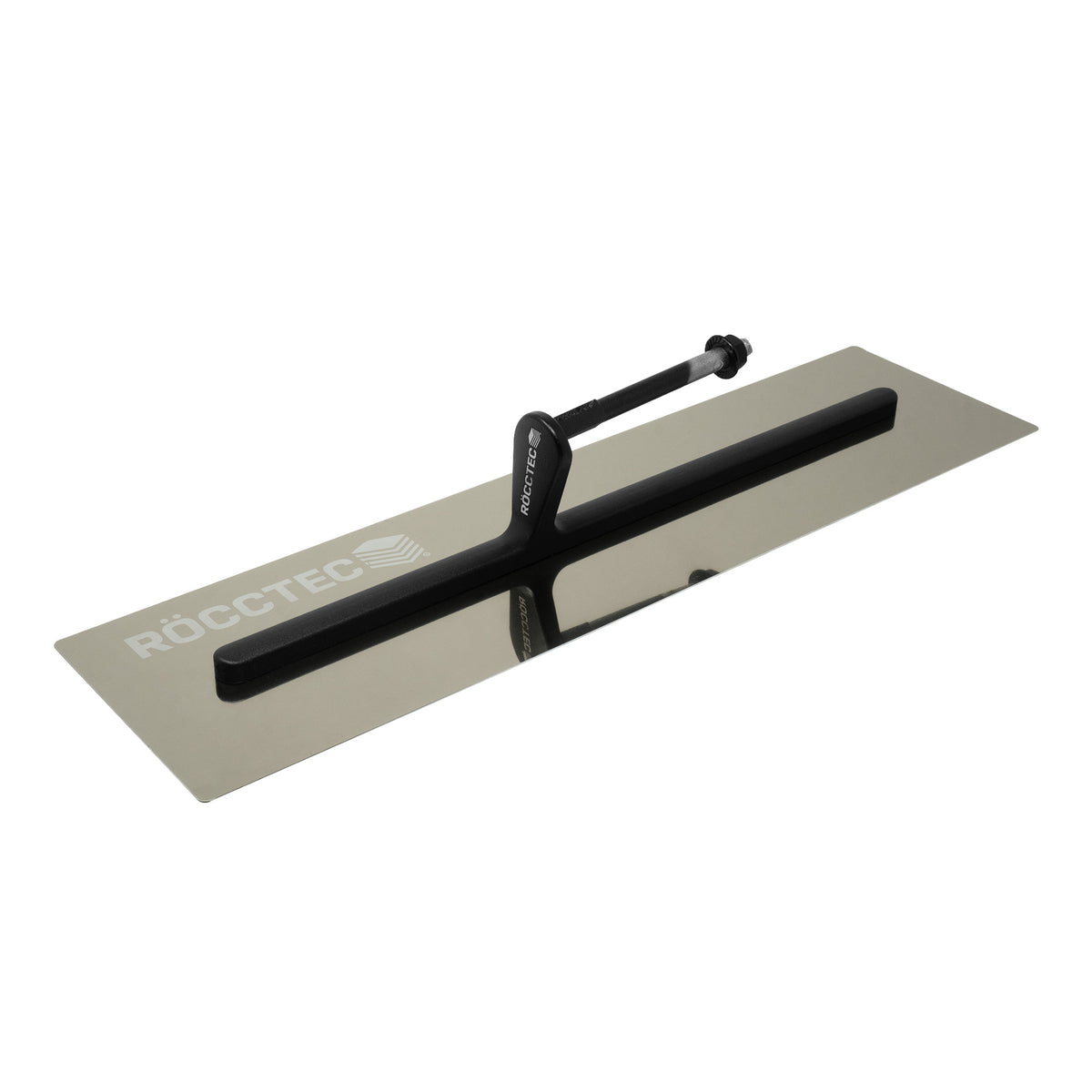 RoccTec Premium Gold Stainless Steel Trowel - Choose Your Handle