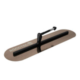 RoccTec Premium Gold Stainless Steel Pool Trowel - Choose Your Handle