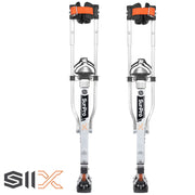 SurPro S2X Double Sided Aluminum Drywall Stilts