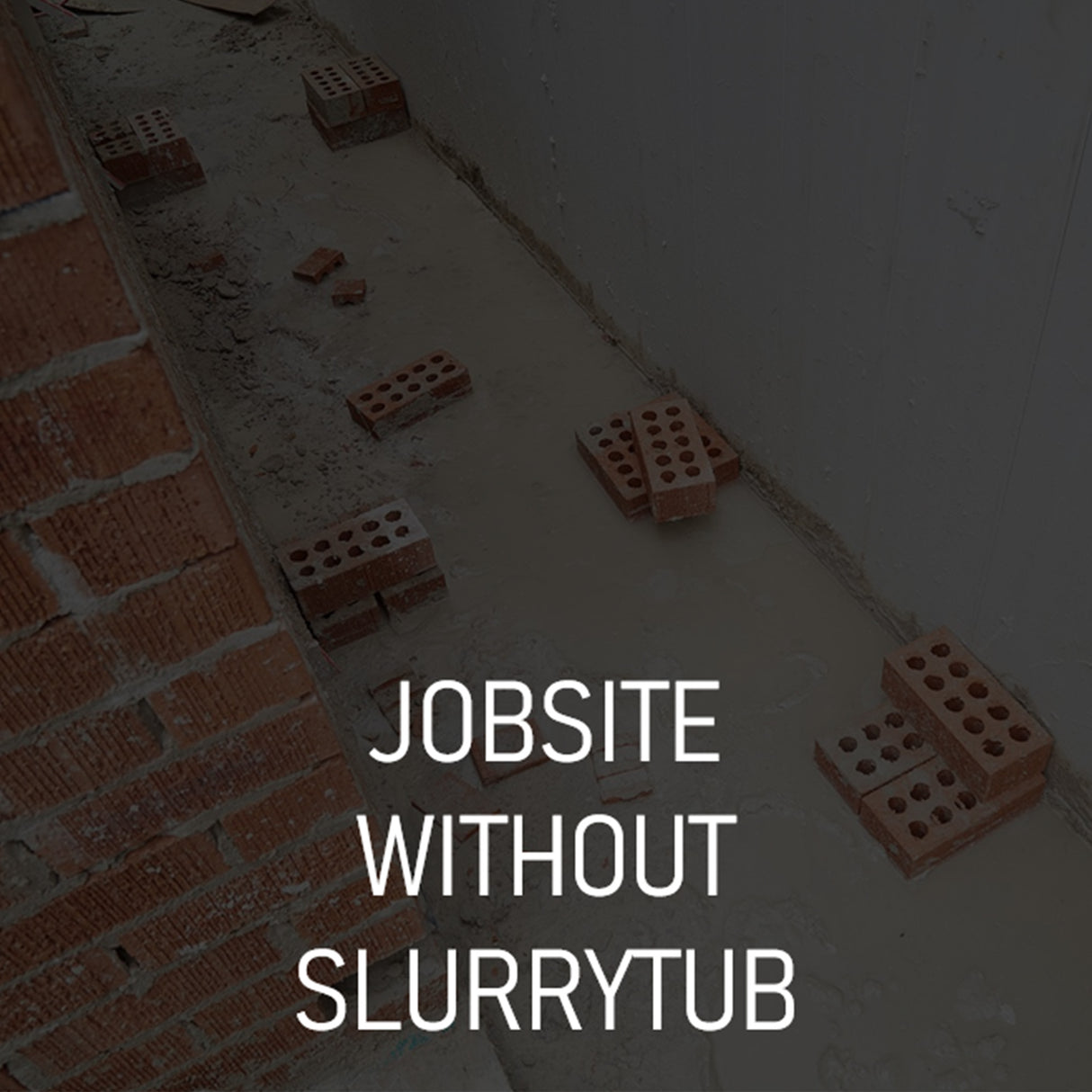SlurryTub Starter Kit