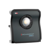 Scangrip Nova 10 Connect High Efficiency 10000 Lumen COB LED Work Light For 18 V/20 V Battery Packs