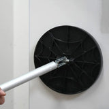 Trim-Tex Black Widow Web Spinner 9" Round Pro Sander